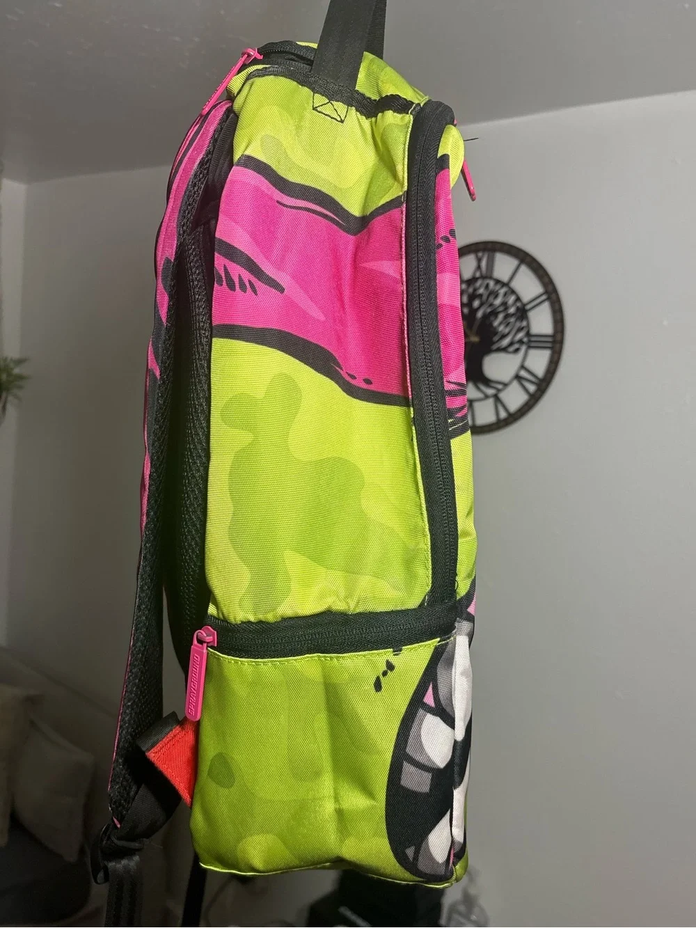 Sprayground x Teenage Mutant Ninja Turtles (TMNT) 